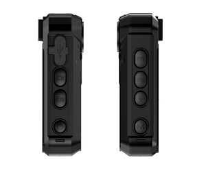 Caméra corporelle de surveillance 4G de qualité industrielle avec navigation GPS, double micro, réduction du bruit, IP66 pour la patrouille routière - Product Image 3