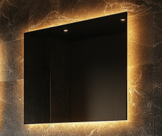LED Mirror 600*700