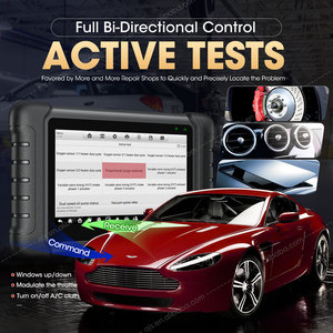 MaxiCheck MX808S MX808 Professional Vehicle <b>TPMS</b> Sensor Auto Battery Tester Car Universal OBD2 Tools - Product Image 5