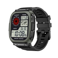 Relojes Inteligentes Deportivos Populares 2026 con APP Gloryfitpro para IOS y Android, Smartwatch para Correr, Caminar, Contar Pasos, Calorías y Distancia