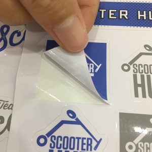 Impresión de Hojas de Etiquetas Adhesivas Personalizadas, Troqueladas, con Múltiples Diseños, Resistentes al Aceite y Duraderas, para Promoción de Marca y Merchandising - Product Image 3