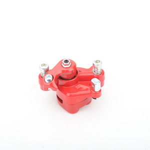 NOUVEAU Étrier <span class=keywords><strong>de</strong></span> <span class=keywords><strong>frein</strong></span> à disque avant arrière avec plaquettes pour 43cc 47cc 49cc Mini Moto Kids ATV Quad Minimoto Dirt <span class=keywords><strong>Pocket</strong></span> <span class=keywords><strong>Bike</strong></span> Gas Scooter - Product Image 6