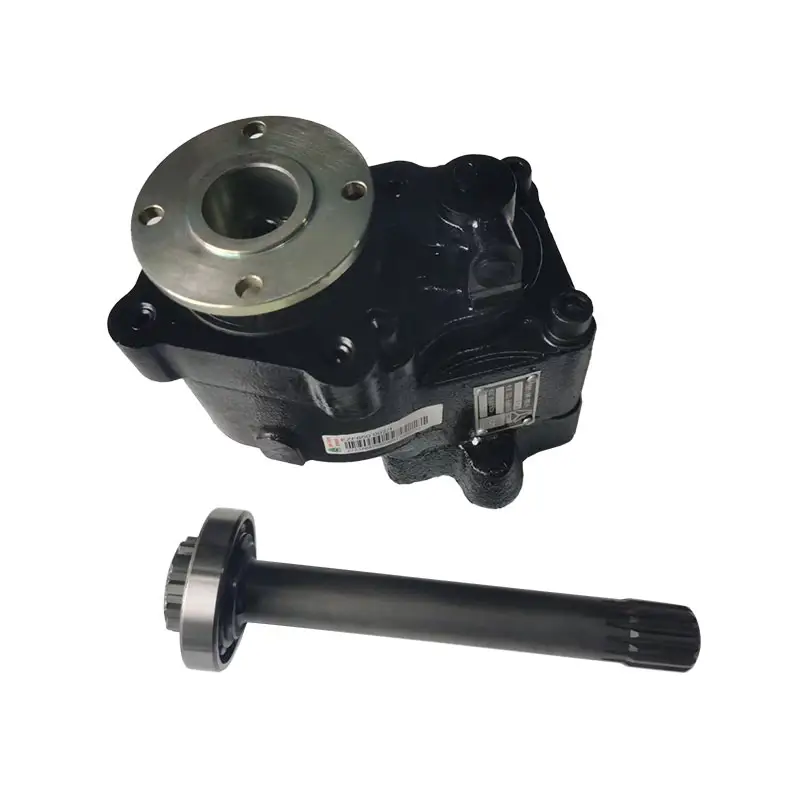 New product ZF650 truck gearbox parts power take-off assembly for ZF