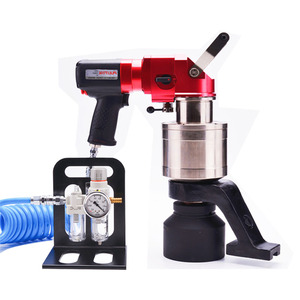 Clé à douille dynamométrique <span class=keywords><strong>pneumatique</strong></span>, tournevis pour serrer à angle droit, clé à couple <span class=keywords><strong>pneumatique</strong></span> à deux vitesses 3600nm - Product Image 5