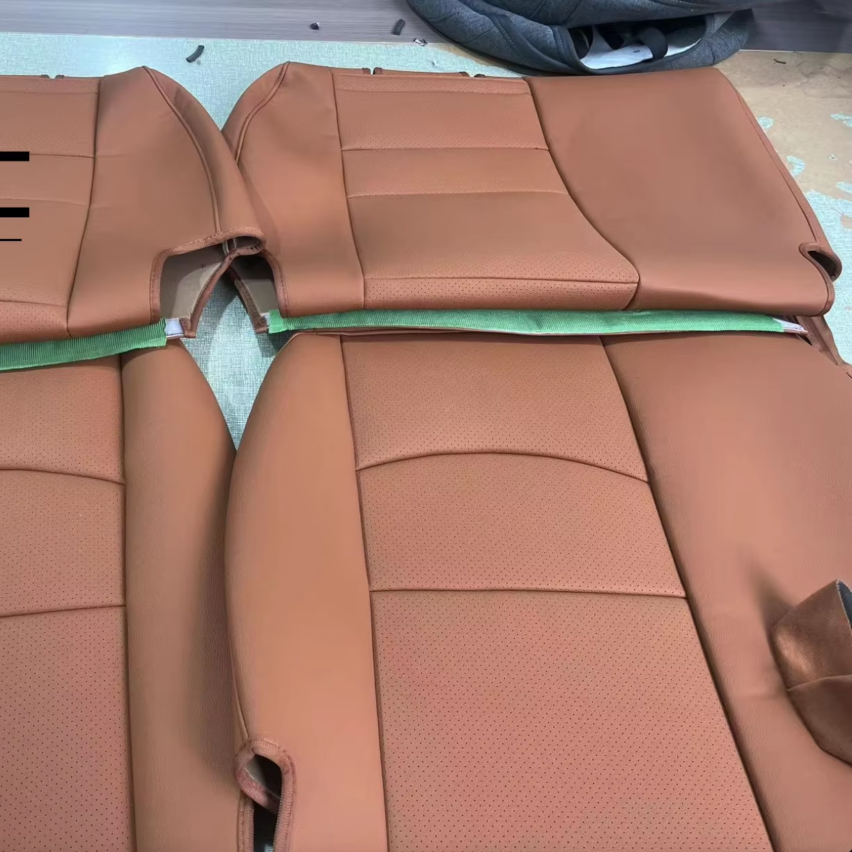 Calidad fundas de asiento Ford Fusion y accesorios: - Main Image