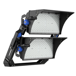 Projecteur LED d'extérieur 500W haute puissance pour tunnels, étanche IP65, en aluminium moulé sous pression, modèle TGD-LS3-1000 - Product Image 1