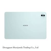 HON OR Pad 10 Tablet Besar 12.1'' Layar Ramah Mata 2.5K Snap Dragon 7 Gen3 Baterai Besar 10100mAh Android Pad