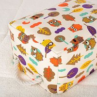 Nouveau panier de rangement de dessin animé pour enfants avec panier organisateur de jouets en tissu