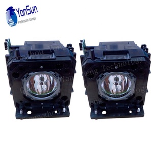 Lampe à mercure ET-LAD120W originale HS420AR134 avec boîtier pour projecteur PT-DW830 - Product Image 3