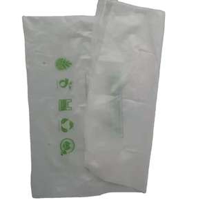 Sacs d'emballage personnalisés en arc de maïs, sachets biodégradables pour vêtements (SHB013), emballages pour vêtements - Product Image 4