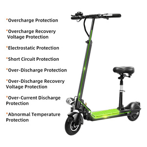 Vente en gros de trottinettes <span class=keywords><strong>électrique</strong></span>s pliables AFTFA <span class=keywords><strong>Mini</strong></span>, batterie au lithium, double roue, pour les trajets urbains, les voyages légers, les croisières, trottinette <span class=keywords><strong>électrique</strong></span> pour adultes - Product Image 3
