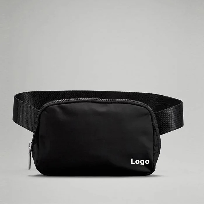 Waterproof Waist Pack Women Sports Running
