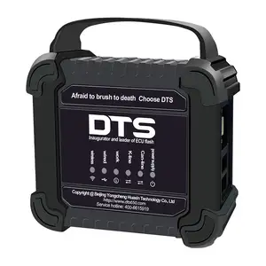 DTS 발사 엔진 진단 스캔 도구 24v 트럭 스캐너 디젤 트럭 진단 스캐너 트럭 진단 도구 중장비