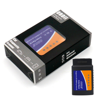 Venta caliente V03H4 Universal Car Diagnostic Scanner Vehicle para Bluetooth 4,0 Elm327 OBD2 Check Engine Code Reader Herramienta de diagnóstico