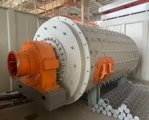 Low Price Cement Plant Ball Mill For Cement Grinding Mill
