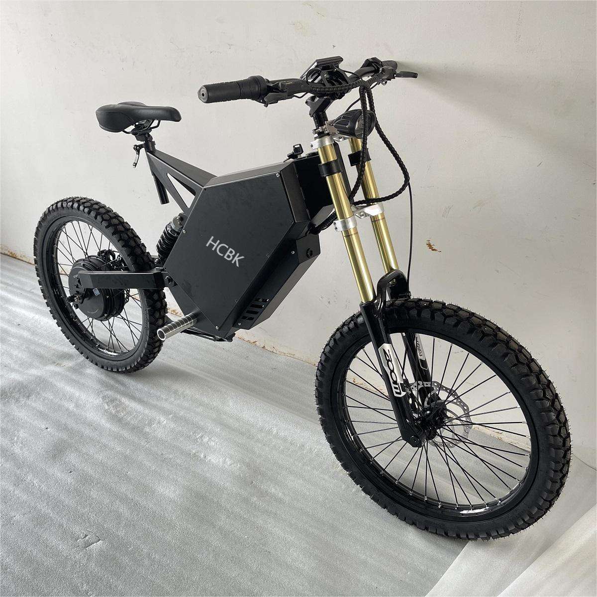 26 Inch Fat Electric Bike 72v 10000w 15000w Motor Electric Bike