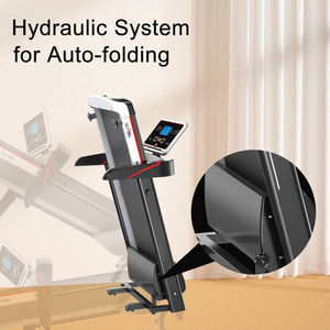 상업용 심혈관 피트니스 접이식 전동 런닝머신 (전문 헬스장용) - Product Image 3