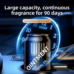 New-style Cola-Can Perfume <strong>Diffuser</strong> PC Material Mini Colorful Cup <strong>Holder</strong> <strong>Car</strong> Air Freshener Interior Accessory for Vehicles - Product Image 5