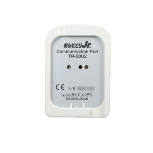 Enregistreur de données de port de communication TANDD TR-50U2, interface RS-232, fabriqué au Japon - Product Image 1