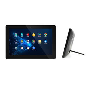 Intelligent Interactive Advertising Machine 10.1 Inch <strong>Tft</strong> Lcd Rk3566 Quad <strong>Core</strong> 2+16Gb Memory Poe/Db9/Rj45 Interface Android 11 - Product Image 1