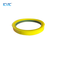 Bague d'étanchéité pour machines de construction en stock Joint d'huile industriel Fabricants de joints toriques Bague d'étanchéité pour tige de piston Pièces standard
