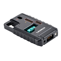 2026 LAUNCH X-431 G5 PROG5 Programador IMMO 3 en 1: Compatible con Emparejamiento de Llaves, Programación de ECU/TCU, Clonación y Escritura, Actualización de XPROG3