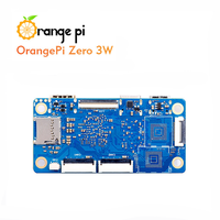 Carte de développement OrangePi Zero 3W Mini PC Allwinner A733 BT5.4 WiFi6 Ordinateur monocarte