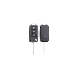 CLÉ DE VOITURE SEAT/SKODA/VOLKSWAGEN 'HU66BRS8 '3 Boutons - Product Image 2