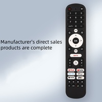 Télécommande pour téléviseur LCD SANSUI