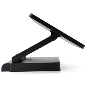 Nuevo Diseño 2026, Computadora Todo en Uno POS, Procesador Core I3 I5, Pantalla Táctil Capacitiva de 10 Puntos, POS Táctil AIO, Personalizable OEM - Product Image 1