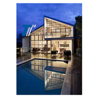 Service de conception Architectural intérieure de Villa 3D de luxe, conception intérieure de maison