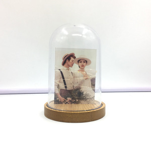 Thăng hoa hiển thị khung ảnh với đèn <span class=keywords><strong>LED</strong></span> cho trang trí nội thất/giáng sinh/Thủ công mỹ nghệ tùy chỉnh/Bộ nhớ/Grad - Product Image 6