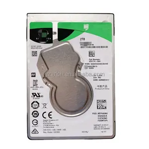 2TB 2.5 pollici hdd utilizzato disco rigido per la promozione