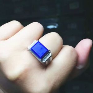 Bague <span class=keywords><strong>Lapis</strong></span> <span class=keywords><strong>Bleu</strong></span> <span class=keywords><strong>Signification</strong></span> Antique Argent Sterling 925 <span class=keywords><strong>Lapis</strong></span> Argent Sterling 925 Forme Ronde Pierre <span class=keywords><strong>Lapis</strong></span> <span class=keywords><strong>Lazuli</strong></span> - Product Image 3