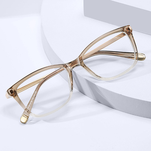 MS 81670 2026 Neue Damen Luxus Blaulichtfilter-Brille Optisches Brillengestell Klassisch Stilvolle Brillenfassungen Farbig - Product Image 2