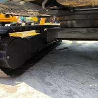 IHI 60NS Crawler-type Excavator 5.78TON Used 95%NEW Condition Low Price From Japan with Motor Gear Pump