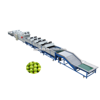 Roestvrijstalen Aardappeltomatensorteerder/Aardbeisorteermachine/Sorteermachine
