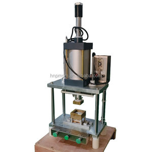 آلة صنع الصابون الصغيرة لإنتاج الصابون اليدوي، قاطعة صابون، تخصيص الصابون وتشكيل الشعارات - Product Image 4