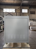 Transformateur abaisseur de tension 150 kVA triphasé 208 V vers 380 V/480 V, transformateur de laboratoire
