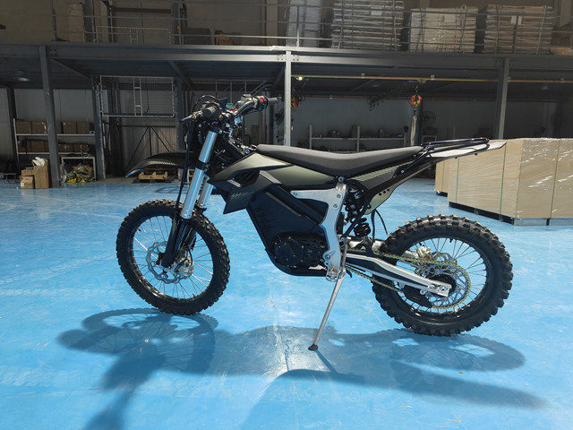 TYE 2026 High-Performance Electric Off-Road Dirt Bike Motorcycle 72V 58Ah Battery 3000W 80km/h Max Speed 120KM Range for Adults