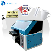Impresora digital industrial UV de rollo a rollo 3050 5040 9060 6090 A0 A1 A2 A3 A4 de alta velocidad con cabezales DX5/DX7 - Precio de fábrica