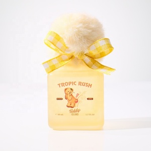 Kosy Mosy 2026 Perfume de Osito de Peluche Kawaii de Moda, 50 ml, Aroma de Playa de Verano, Eau de <span class=keywords><strong>Parfum</strong></span> Floral Fresco para Adolescentes - Product Image 4