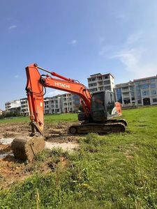 Excavadora Hitachi ZX130 Usada, Excavadora Hitachi Original ZX130-5 ZX120 EX120, Hitachi Zaxis 120 130 en Buen Estado, Gran Oferta - Product Image 2