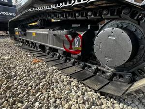 Excavateur Volvo EC140 d'occasion 99% Nouveau conforme EPA avec moteur central, pompe à moteur, composants PLC à vendre - Product Image 4