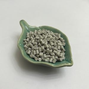 Granulés de plastique PP recyclés remplis de talc PP haute densité résine TD20 - Product Image 1