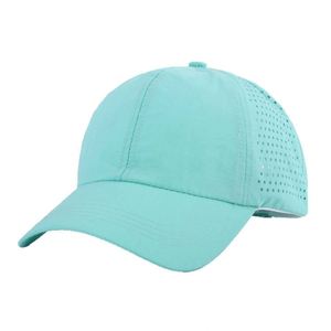 Gorra de Béisbol de Verano 2025 para Mujer, Secado Rápido, Protección Solar, Transpirable, Deportiva, con Orificio para Cola de Caballo - Product Image 4