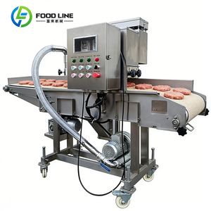 Presse à viande hachée automatique améliorée, qualité alimentaire, stérilisation rapide quotidienne - Product Image 2