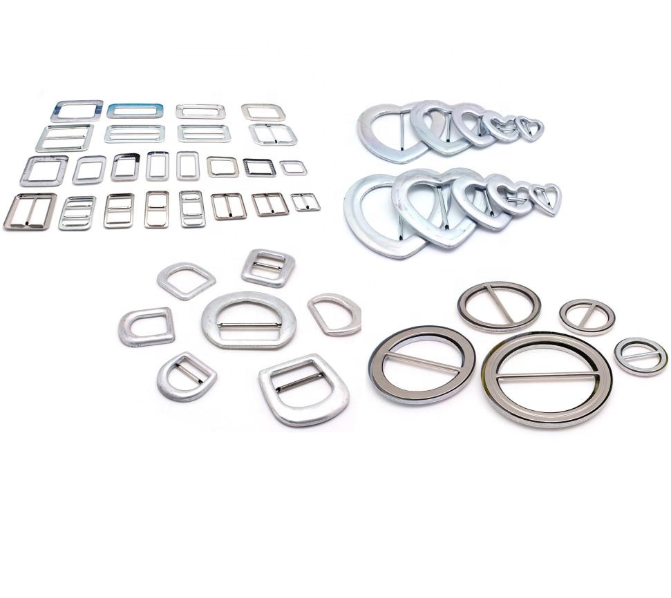 25 мм тканевая Пряжка без зубчатого ремня для одежды, сумки для обуви, пряжка