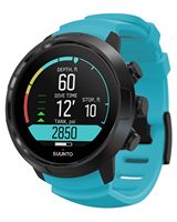 Ordinateur de plongée sous-marine multifonctionnel pour la plongée en apnée, montre de plongée écologique et tendance SUUNTO D5
