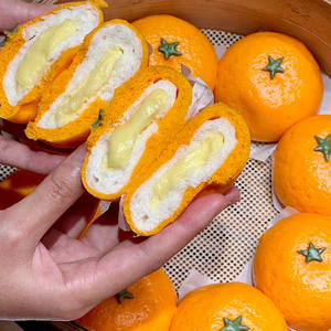 ขนมจีนแช่แข็ง ซาลาเปาการ์ตูน ขนมจีนแช่แข็งแบบกึ่งสำเร็จรูป ขนมจีน อาหารว่างจีน อาหารเช้าเร็ว - Product Image 5